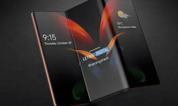 华为三折叠最新爆料,颠覆性设计，引领折叠屏新潮流